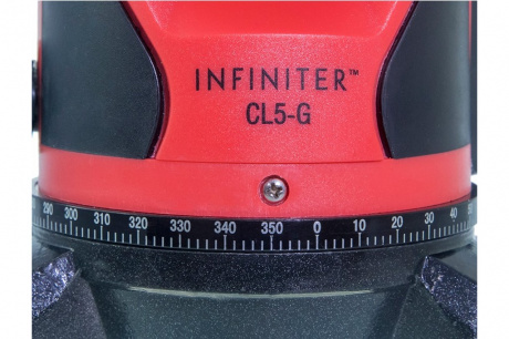 Купить Лазерный уровень INFINITER CL5-G   1-2-213 фото №6