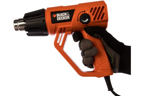 Купить Фен BLACK+DECKER  KX 2001 фото №6