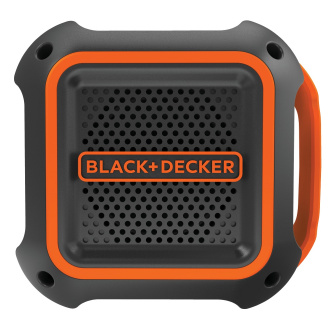 Купить Аккумуляторная колонка Bluetooth BLACK+DECKER BDCSP18N фото №2