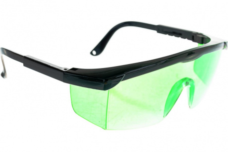 Купить Очки CONDTROL для лазерных приборов (зеленые)   1-7-101 фото №2
