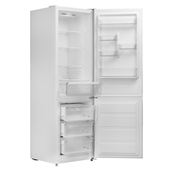 Купить Холодильник CENTEK CT-1732 NF white фото №2