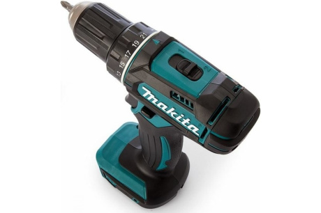 Купить Дрель аккумуляторная Makita DDF 482 RME Li-ion фото №3