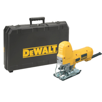 Купить Лобзик DEWALT  DW 343 К  кейс фото №1