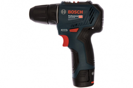 Купить Дрель аккумуляторная BOSCH GSR 12V-30    0.601.9G9.020 фото №1