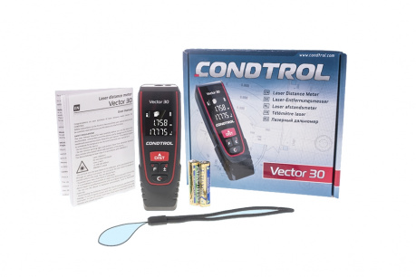 Купить Измеритель длины CONDTROL Vector 30   1-4-109 фото №5