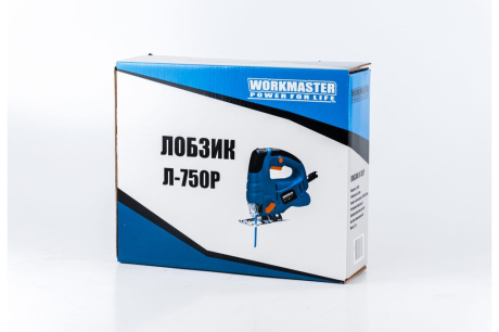 Купить Лобзик WorkMaster Л-750Р фото №13