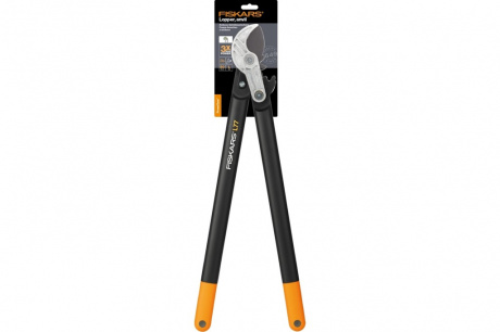 Купить Сучкорез Fiskars контактный с силовым приводом,большой L77   112580/1000583 фото №8