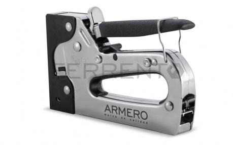 Купить Степлер ARMERO для скоб тип 53, 6-14мм     A310/005 фото №2