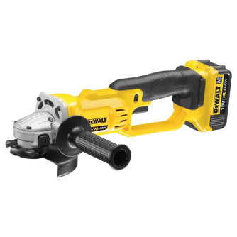 Купить УШМ аккумуляторная DEWALT DCG 412 M2 фото №3