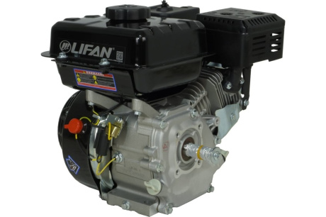Купить Мотор бензиновый LIFAN 170 F  20 вал  7 0 л.с.  170-20 фото №4