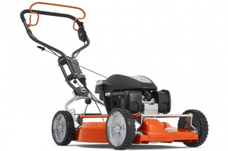 Купить Газонокосилка Husqvarna LB 553S e колесная   9678625-01 фото №1