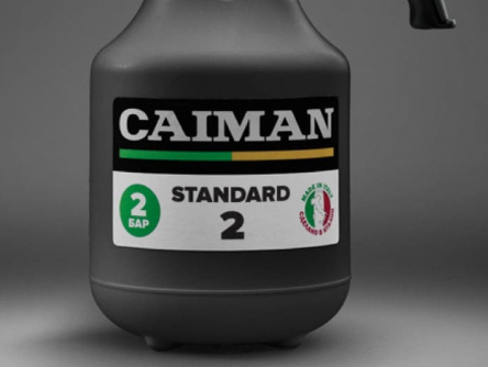 Купить Опрыскиватель ручной Caiman Standard 2 900123 фото №5